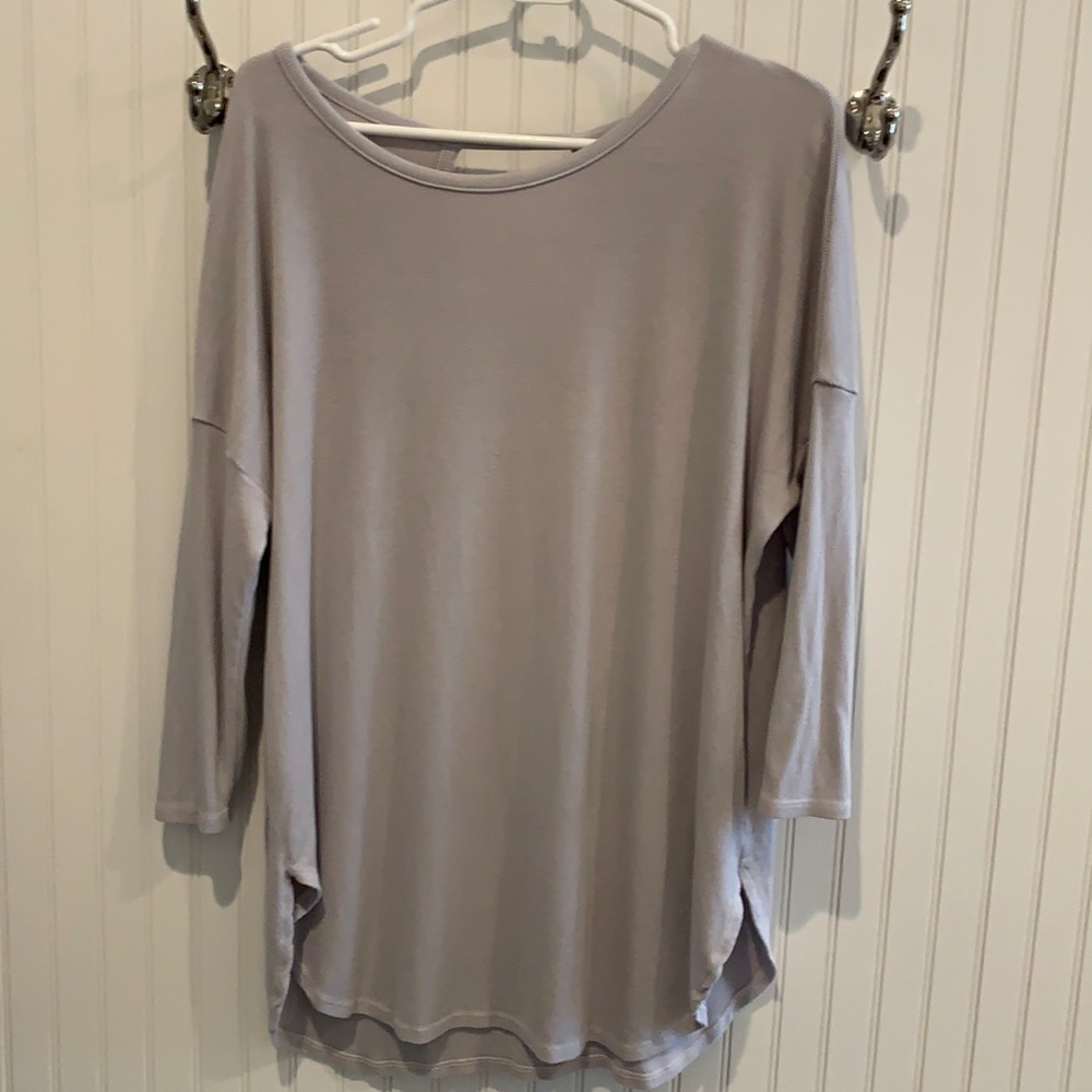 NWOT Michael Stars Darling Lycra Top!